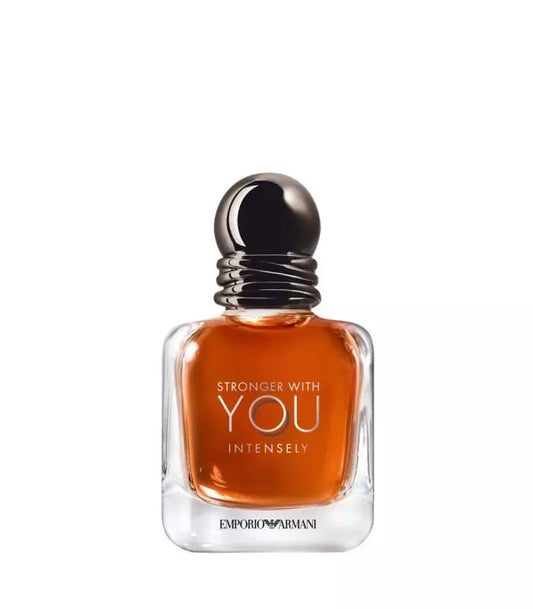 Giorgio Armani STRONGER WITH YOU INTENSELY Eau de Parfum Vaporisateur 100 ml