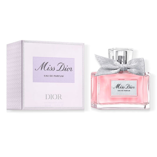 Miss Dior Notes fleuries et fraîches 80 ml